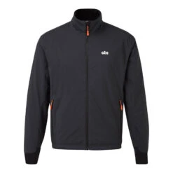 Gill Os Isolierte Jacke - Graphite