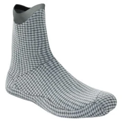 Palm Stomp Neopren Touring Socken - Jet Grey -Bester Neoprenanzug Geschäft 12345 Stomp socks JetGrey lining