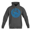 Palm 79 Hoody - Jey Grey