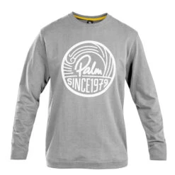 Palm 79 Sweater - Granite