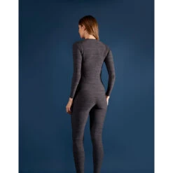 Gill Damen Langarm Rundhalsausschnitt Thermal Base Layer Top -Bester Neoprenanzug Geschäft 1282W 2