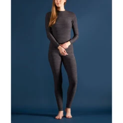 Gill Damen Langarm Rundhalsausschnitt Thermal Base Layer Top -Bester Neoprenanzug Geschäft 1282W 3