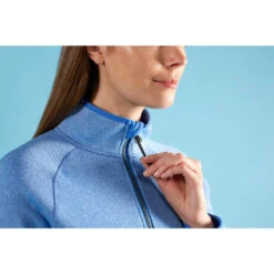 Gill Damen Strick Fleece- Hellblau -Bester Neoprenanzug Geschäft 1493W 3