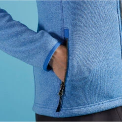 Gill Damen Strick Fleece- Hellblau -Bester Neoprenanzug Geschäft 1493W 5