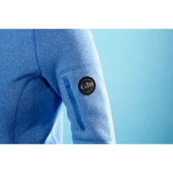 Gill Damen Strick Fleece- Hellblau -Bester Neoprenanzug Geschäft 1493W 6