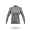 Zhik Damen Superwarm -Bester Neoprenanzug Geschäft 2015 Zhik womens superwarm top