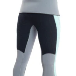 Neil Pryde Damen 3Mm Elite Firewire Long Jane Neoprenanzug - Grau -Bester Neoprenanzug Geschäft 2016 Neil Pryde Womens Elite Firewire Wetsuit Detail 3