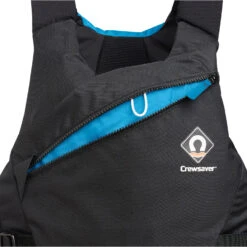 Crewsaver Pro Sz Seitliche Reißverschluss Schwimmhilfe- Schwarz / Blau -Bester Neoprenanzug Geschäft 2018 Crewsaver Pro 50 SZ Pocket BlackBlue