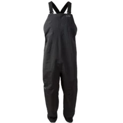 Gill Herren Pro Salopettes- Schwarz