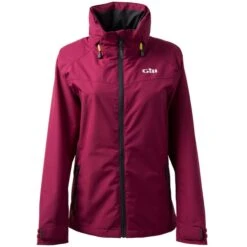 Gill Damen Pilotenjacke- Berry