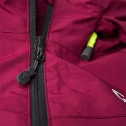 Gill Damen Pilotenjacke- Berry -Bester Neoprenanzug Geschäft 2018 Gill Womens Pilot Jacket Berry in81jw 6