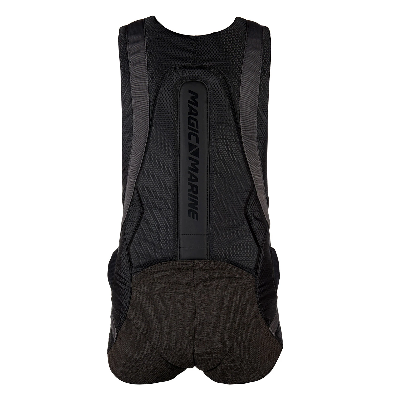 Magic Marine Aurelian Harness- Schwarz 4 Magic Marine Aurelian Harness- Schwarz – Bild 2