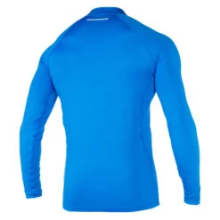 Magic Marine Cube Langarm Rash Vest- Blau -Bester Neoprenanzug Geschäft 2018 Magic Marine Top Cube Rashvest ls 15001 5