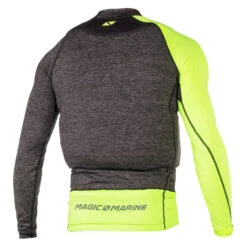 Magic Marine Racing Overtop Langarmtrikot- Gelb 5 Magic Marine Racing Overtop Langarmtrikot- Gelb -Bester Neoprenanzug Geschäft 2018 Magic Marine Top Racing overtop ls 15001 1