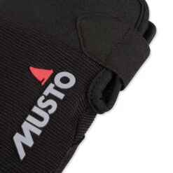 Musto Essential Long Finger Segelhandschuhe -- True Red -Bester Neoprenanzug Geschäft 2018 Musto augl002 black musto 2 1