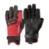 Musto Performance Long Finger Segelhandschuhe -- Rot -Bester Neoprenanzug Geschäft 2018 Musto augl004 truered 1