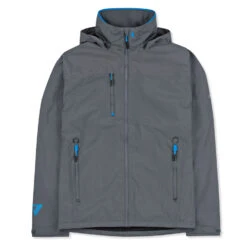 Musto Sardinia Br1 Jacke- Anthrazit / Brilliantblau