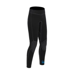 Palm Womens Quantum Neoprenanzug Hose- Schwarz