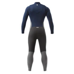 Zhik Superwarm V Steamer Wetsuit 7 Zhik Superwarm V Steamer Wetsuit -Bester Neoprenanzug Geschäft 2018 Zhik 2018 Zhik Mens Superwarm V Steamer Back