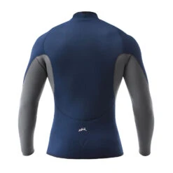 Zhik Superwarm V Wetsuit Top -Bester Neoprenanzug Geschäft 2018 Zhik Mens Superwarm V Top Back