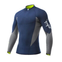 Zhik Superwarm V Wetsuit Top -Bester Neoprenanzug Geschäft 2018 Zhik Mens Superwarm V Top Left