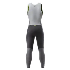 Zhik Superwarm X Skiff Anzug -Bester Neoprenanzug Geschäft 2018 Zhik Mens Superwarm X Skiff Suit Back