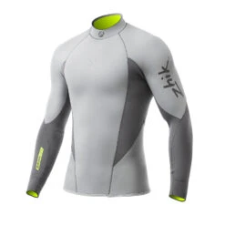 Zhik Superwarm X Neoprenanzug Top -Bester Neoprenanzug Geschäft 2018 Zhik Mens Superwarm X Top Left