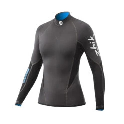 Zhik Womens Microfleece X Top 9 Zhik Womens Microfleece X Top -Bester Neoprenanzug Geschäft 2018 Zhik Womens Microfleece X Top Left