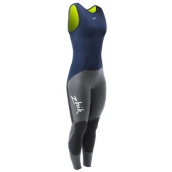 Zhik Damen Superwarm V Skiff Anzug -Bester Neoprenanzug Geschäft 2018 Zhik Womens Superwarm V Skiff Suit Right