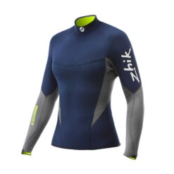 Zhik Frauen Superwarm V Top 8 Zhik Frauen Superwarm V Top -Bester Neoprenanzug Geschäft 2018 Zhik Womens Superwarm V Top Left