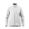 Zhik Damen Z-Cru Fleece Jacke - Weiß -Bester Neoprenanzug Geschäft 2018 Zhik Womens Z Cru Fleece Sailing Jacket jkt 0085 w wht