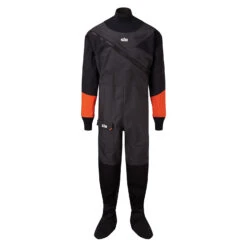 Gill Junior Jolle Sailing Drysuit- Schwarz