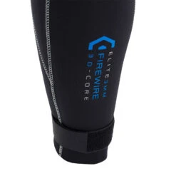 Neil Pryde Herren Elite 3Mm Firewire Long John Wetsuit -Bester Neoprenanzug Geschäft 2019 Neil Pryde Sailing Elite Firewire 3mm Long John ankle logo