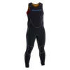 Neil Pryde Herren Elite 3Mm Firewire Long John Wetsuit -Bester Neoprenanzug Geschäft 2019 Neil Pryde Sailing Elite Firewire 3mm Long John front