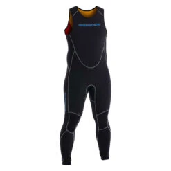 Neil Pryde Herren Elite 3Mm Firewire Long John Wetsuit