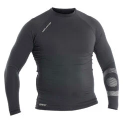 Neil Pryde Junior Rise Langarm Rashguard- Esche Uv50 +