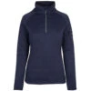 Gill Damen Strick Fleece -Bester Neoprenanzug Geschäft 2019 Gill 1492W Womens Knit Fleece Navy 1