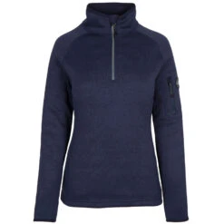 Gill Damen Strick Fleece