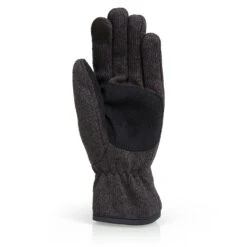 Gill Strickfleecehandschuhe- Ash -Bester Neoprenanzug Geschäft 2019 Gill 1495 Knit Fleece Gloves Graphite 2