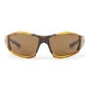 Gill Race Bi-Focal Sonnenbrille - Woodgrain Amber