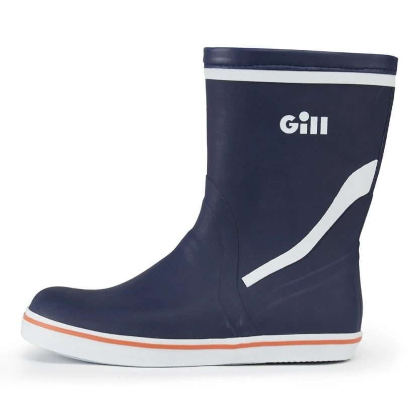 Gill Short Cruising Boot - Dunkelblau 3 Gill Short Cruising Boot - Dunkelblau