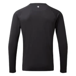 Gill Mens Uv Tec Rundhals-T-Shirt Mit Rundhalsausschnitt- Charcoal 9 Gill Mens Uv Tec Rundhals-T-Shirt Mit Rundhalsausschnitt- Charcoal -Bester Neoprenanzug Geschäft 2019 Gill UV Tec Long Sleeve Tee UV011 Charocal 3