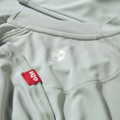 Gill Mens Uv Tec Rundhals-T-Shirt Mit Rundhalsausschnitt- Grau 11 Gill Mens Uv Tec Rundhals-T-Shirt Mit Rundhalsausschnitt- Grau -Bester Neoprenanzug Geschäft 2019 Gill UV Tec Long Sleeve Tee UV011 MediumGrey 5