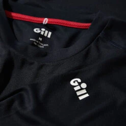 Gill Mens Uv Tec Rundhals-T-Shirt Mit Rundhalsausschnitt -Bester Neoprenanzug Geschäft 2019 Gill UV Tec Long Sleeve Tee UV011 Navy