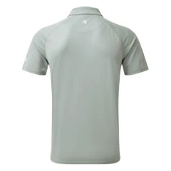 Gill Mens Uv Tec Polo- Grau -Bester Neoprenanzug Geschäft 2019 Gill UV Tec Polo UV008 MediumGrey 3