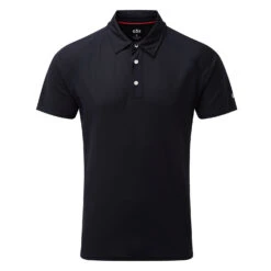 Gill Mens Uv Tec Polo- Dunkelblau