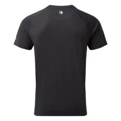 Gill Mens Uv Tec T-Shirt Mit Rundhalsausschnitt- Charcoal -Bester Neoprenanzug Geschäft 2019 Gill UV Tec T Shirt UV010 Charocal 3