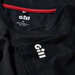 Gill Mens Uv Tec T-Shirt Mit Rundhalsausschnitt -Bester Neoprenanzug Geschäft 2019 Gill UV Tec T Shirt UV010 Navy 4