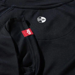 Gill Mens Uv Tec T-Shirt Mit Rundhalsausschnitt -Bester Neoprenanzug Geschäft 2019 Gill UV Tec T Shirt UV010 Navy 5