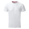 Gill Mens Uv Tec T-Shirt Mit Rundhalsausschnitt- Weiß